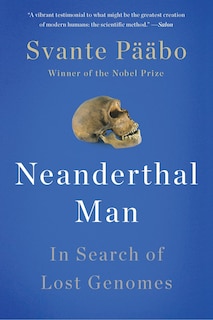 Front cover_Neanderthal Man