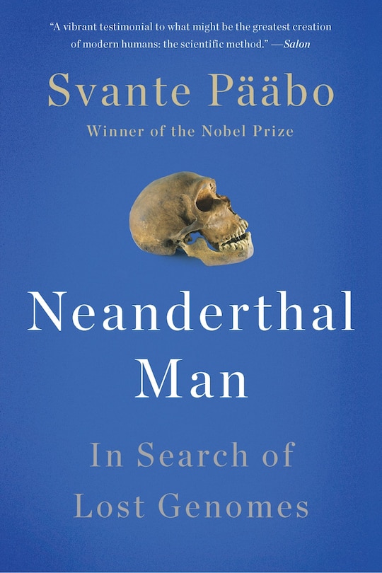 Front cover_Neanderthal Man