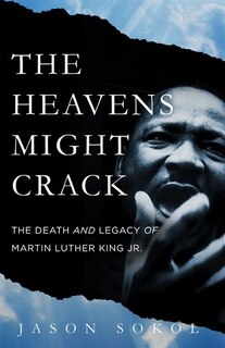Front cover_The Heavens Might Crack