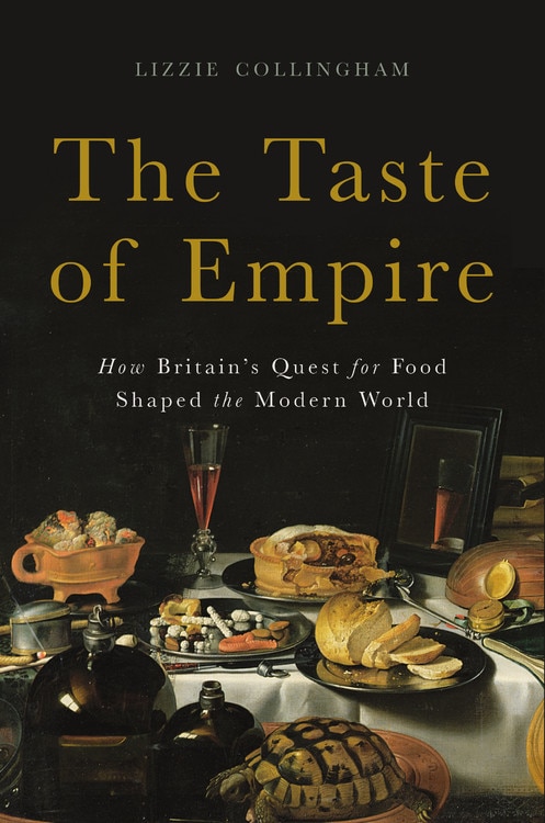 Couverture_The Taste of Empire