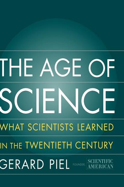 Couverture_The Age Of Science