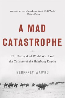 Couverture_A Mad Catastrophe