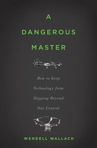 Front cover_A Dangerous Master