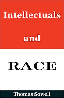 Front cover_Intellectuals and Race