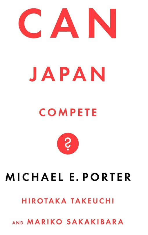 Front cover_Can Japan Compete?