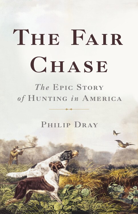 Front cover_The Fair Chase