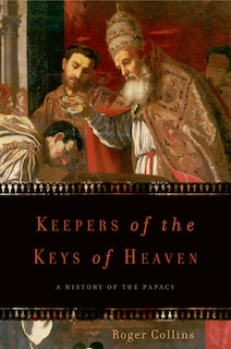 Front cover_Keepers of the Keys of Heaven