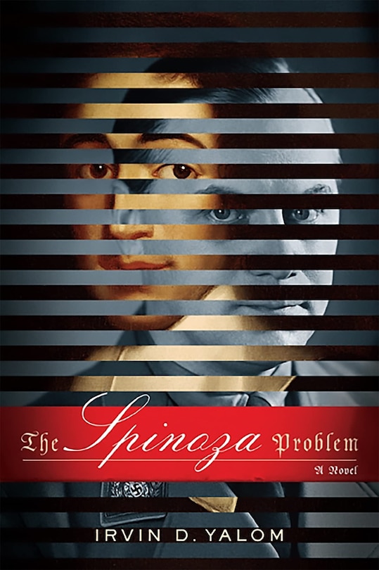 Front cover_The Spinoza Problem