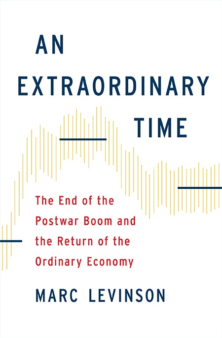 Front cover_An Extraordinary Time