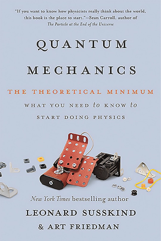Front cover_Quantum Mechanics