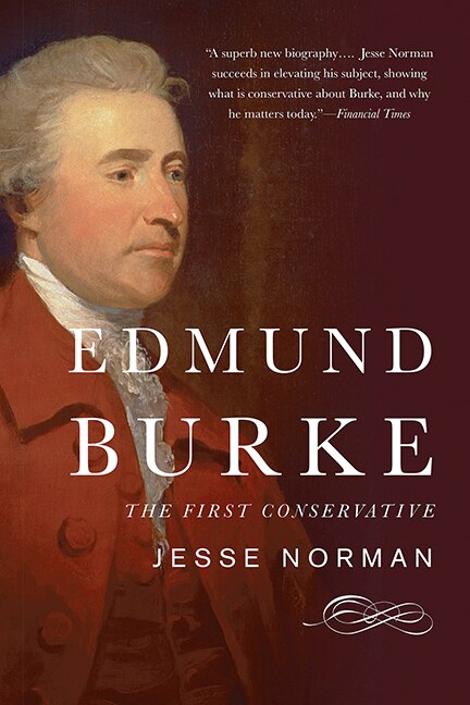 Front cover_Edmund Burke