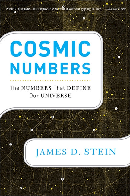 Front cover_Cosmic Numbers