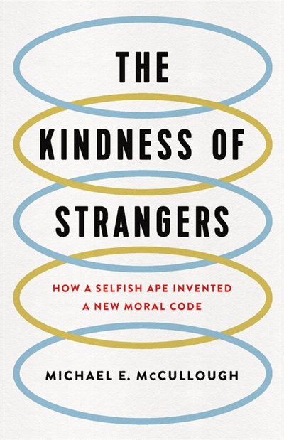 Front cover_The Kindness of Strangers