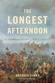 Front cover_The Longest Afternoon