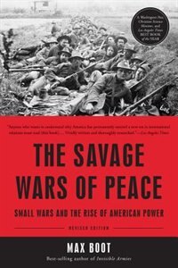 Front cover_The Savage Wars of Peace