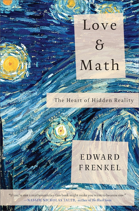 Front cover_Love and Math