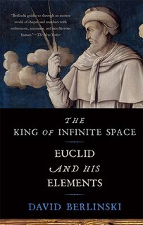 Front cover_The King of Infinite Space