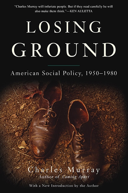 Front cover_Losing Ground