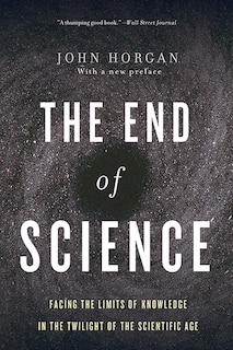 Front cover_The End Of Science