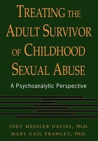 Front cover_Treating The Adult Survivor Of Childhood Sexual Abuse