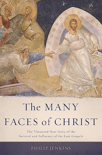 Front cover_The Many Faces of Christ