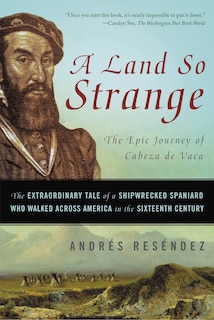 Front cover_A Land So Strange