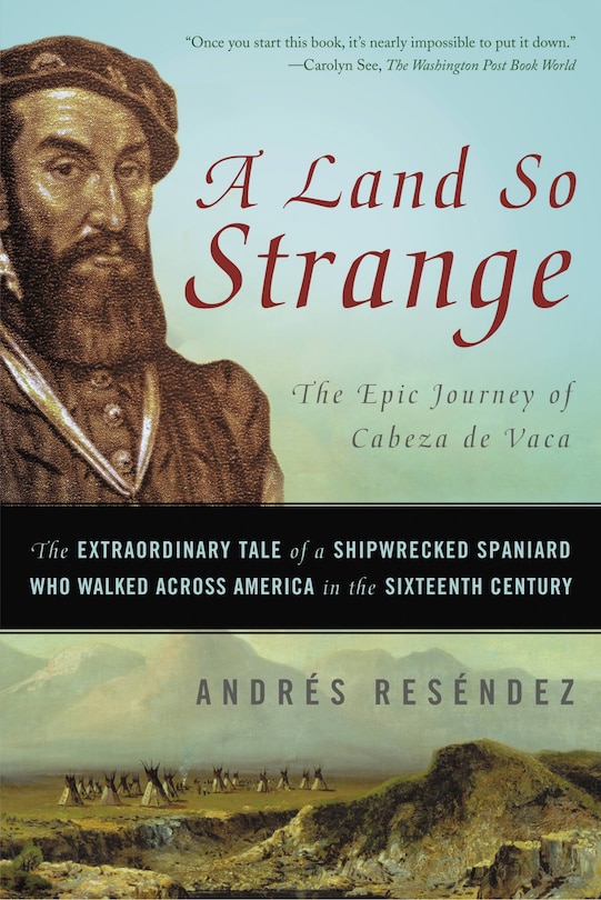 Front cover_A Land So Strange