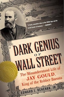 Couverture_Dark Genius of Wall Street