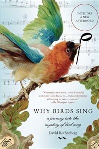 Front cover_Why Birds Sing