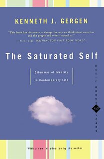 Front cover_The Saturated Self