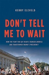 Front cover_Don't Tell Me To Wait
