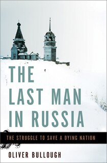 Front cover_The Last Man in Russia