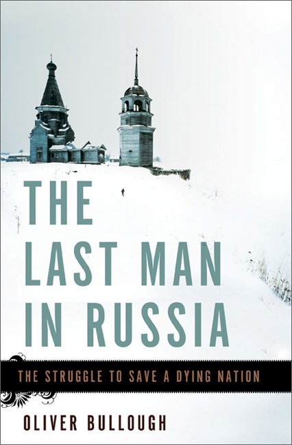 Front cover_The Last Man in Russia