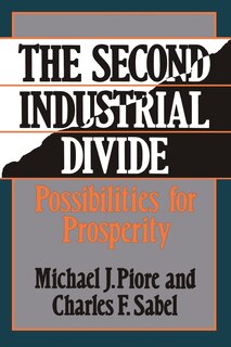 Front cover_The Second Industrial Divide