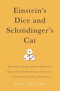 Front cover_Einstein's Dice and Schrödinger's Cat