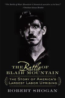 Front cover_The Battle of Blair Mountain