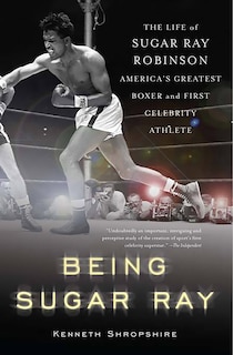 Front cover_Being Sugar Ray