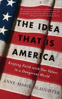 Front cover_The Idea That Is America