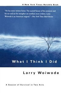 Couverture_What I Think I Did