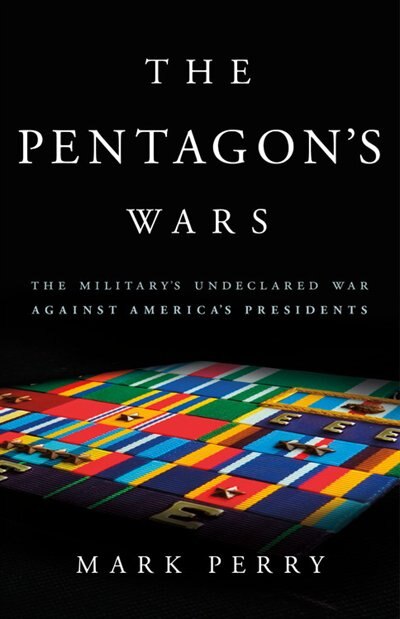 Couverture_The Pentagon's Wars