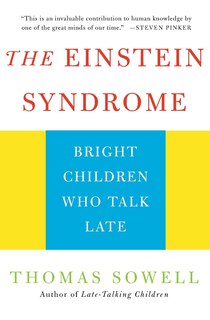 Front cover_The Einstein Syndrome
