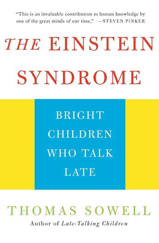 Front cover_The Einstein Syndrome