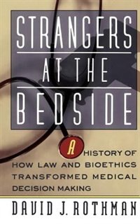 Front cover_Strangers At The Bedside