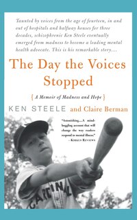 Front cover_The Day The Voices Stopped