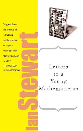 Letters To A Young Mathematician