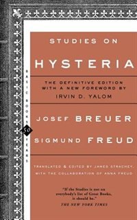 Front cover_Studies On Hysteria