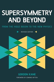 Front cover_Supersymmetry and Beyond