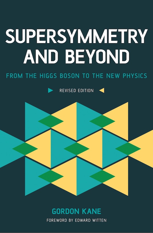 Front cover_Supersymmetry and Beyond
