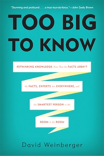 Front cover_Too Big to Know