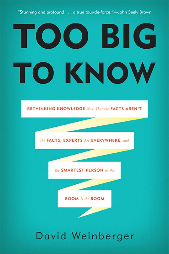 Front cover_Too Big to Know